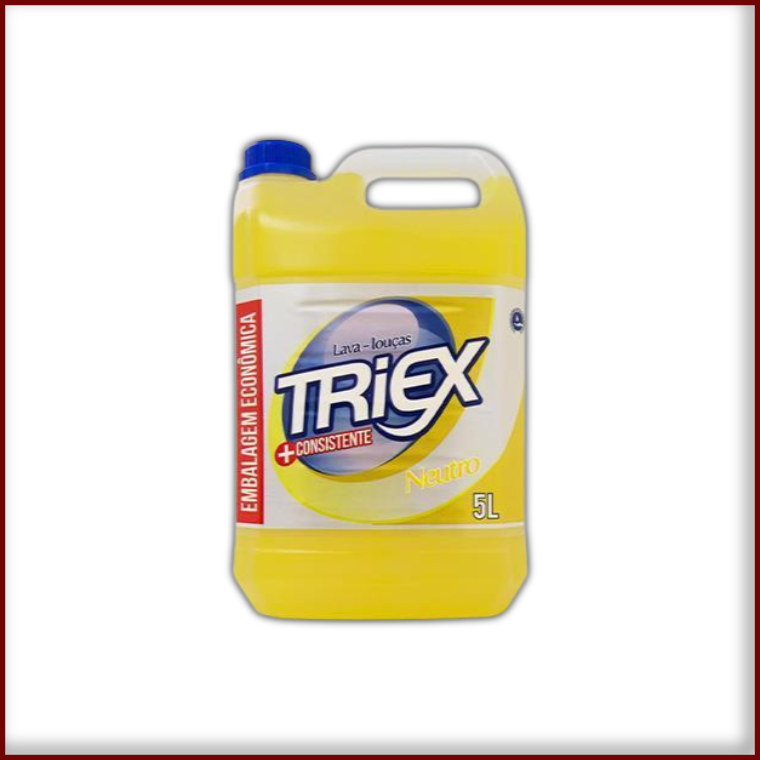 Detergente Triex